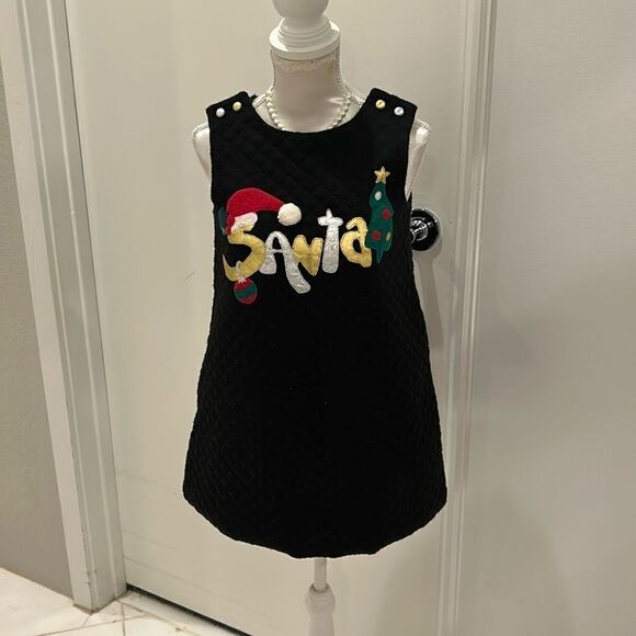 Santa Dress  - Picture 1 of 6